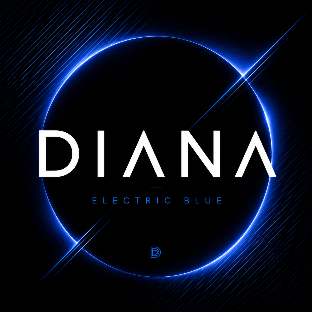 Diana Album Art Poster